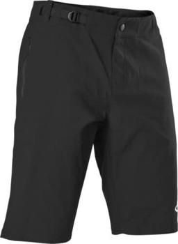 Fox Racing Shox Ranger Shorts mit inner pants Herren schwarz