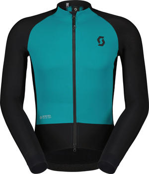 Scott Jacket M'S RC Pro Warm Hybrid GTX WS black/winter green (7656)