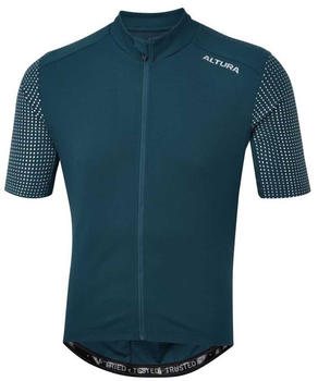 Altura Nightvision Short Sleeve Jersey (Green) Men