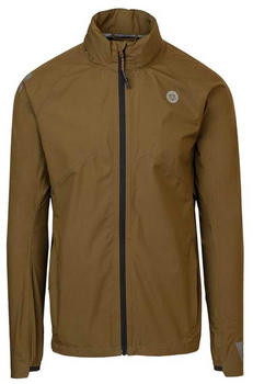 AGU Compact Rain Venture Jacket (49301400-543) brown