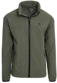 AGU Go Rain Essential Jacket (43440300-011) green