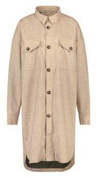 AGU Oversized Rain Long Sleeve Shirt Women (43400000-013) grey