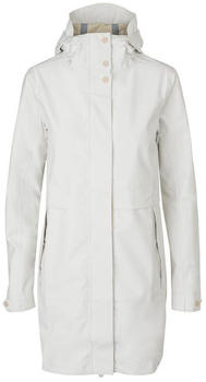 AGU Parka Urban Outdoor Jacket Women (43500000-027) beige/white