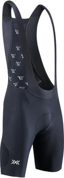 X-Bionic CorefusCompressBib Shorts Men opal black