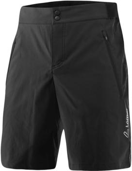 L&ouml;ffler Men Bike Shorts Comfort-e CSL black