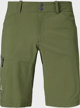 Schöffel Shorts Danube Men balsam green