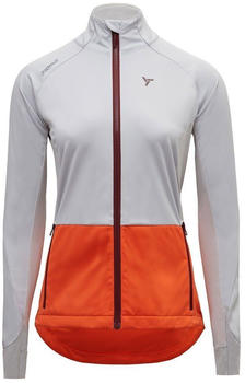 Silvini Natisona Jacket Women (3224-WJ2309-1160) orange/grey