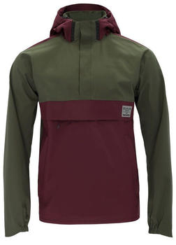 Silvini Montesolo Jacket (3123-MJ2221-4352) green/violet