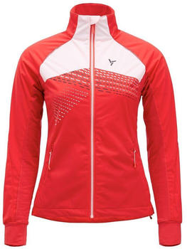 Silvini Serrone Jacket Women (3220-WJ1501-2193) red