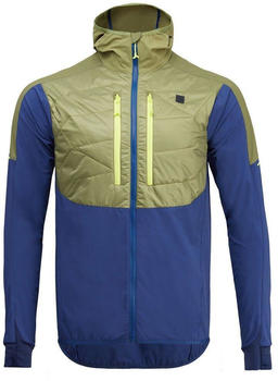 Silvini Core Jacket (3223-MJ2112-3243) green/blue