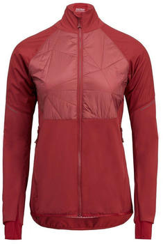 Silvini Cortena Jacket Women (3223-WJ2121-2222) red