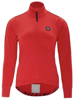 Silvini Ghisalla Jacket Women (3223-WJ2114-2121) red