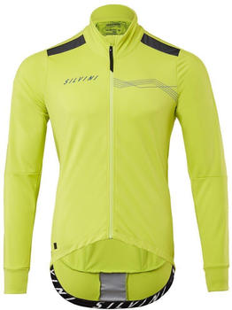 Silvini Ghisallo Jacket (3223-MJ2129-4230) green