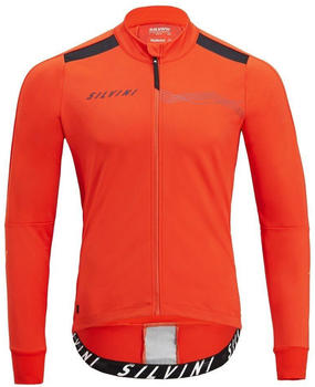 Silvini Ghisallo Jacket (3223-MJ2129-2111) orange