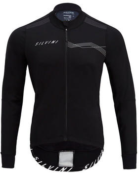 Silvini Ghisallo Jacket (3120-MJ1600-0801) black