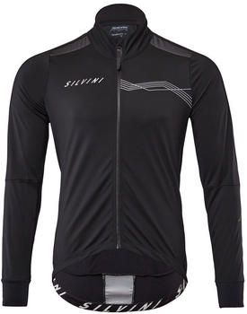 Silvini Ghisallo Jacket (3223-MJ2129-0801) black