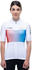 Cube Teamline Short Sleeve Jersey (White) Women