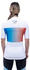 Cube Teamline Short Sleeve Jersey (White) Women