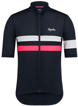 Rapha Brevet Lightweight Short Sleeve Jersey Men