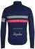 Rapha Brevet Long Sleeve Jersey (Blue) Men