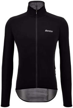 Santini Guard Nimbus Jacket (SP52275GUARDNIMBNERO-NE) black