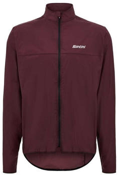 Santini Ventus Jacket (4M33375VENTU-BU) brown/beige/violet
