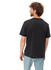 VAUDE Bike Cyclist V Short Sleeve T-Shirt (Black) Men