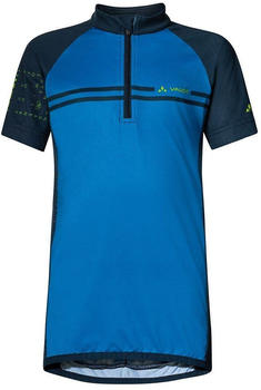 VAUDE Bike Elmo Tricot X Short Sleeve Jersey (Blue) Kids