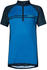 VAUDE Bike Elmo Tricot X Short Sleeve Jersey (Blue) Kids