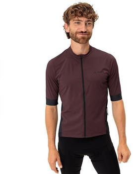 VAUDE Bike Kuro II Short Sleeve Jersey (Purple) Men