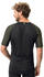 VAUDE Bike Kuro II Short Sleeve T-Shirt (Green/Black) Men