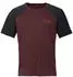 VAUDE Bike Moab Pro Short Sleeve T-Shirt (Red) Men