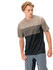 VAUDE Moab Vi Short Sleeve T-Shirt Braun Men