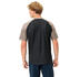 VAUDE Moab Vi Short Sleeve T-Shirt Braun Men