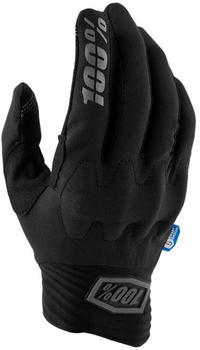 100% Cognito Smart Shock Gloves (10014) black