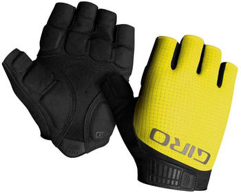 Giro Bravo II Gel Short Gloves (GIG659) yellow