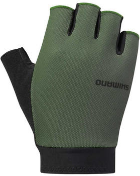 Shimano Explorer Gloves (ECWGLBSWS32ME1508) green