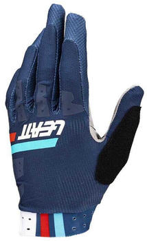Leatt 2.0 X Flow Gloves (LB6024150202) blue
