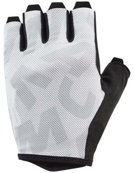 Mavic Aksium Graphic Short Gloves (G00020362) grey