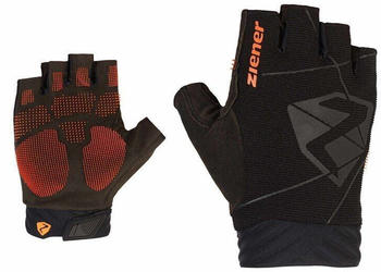 Ziener Cecko Short Gloves (5196) black