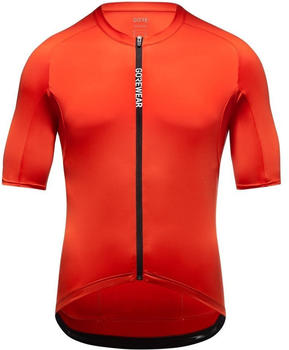 Gore Spinshift Jersey Men mandarine orange