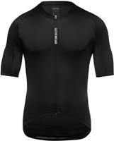 Gore Wear 101080, GORE WEAR Herren Shirt Spinshift Trikot Herren Schwarz male