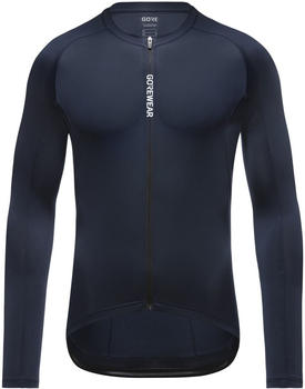 Gore Spinshift Long Sleeve Jersey Men orbit blue
