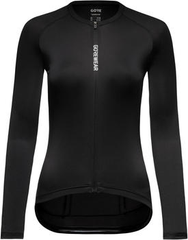 Gore Spinshift Long Sleeve Jersey Women black