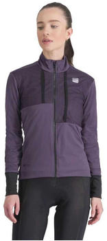 Sportful Supergiara Jacket Women (1123509-502) brown/violet/beige