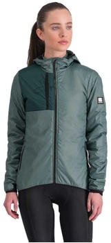 Sportful Supergiara Puffy Jacket Women (1123529-3000) green