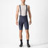 Castelli Espresso Bib Shorts Men twilight blue