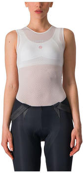 Castelli Pro Mesh W Sleeveless white