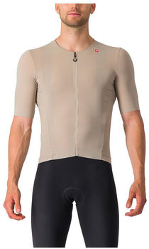 Castelli Premio Black Jersey clay