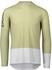 POC Mtb Pure Long Sleeve Jersey (Green) Men